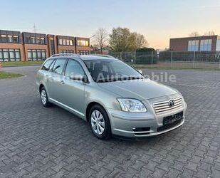 Toyota Avensis Gebrauchtwagen