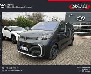 Toyota Proace (Verso) Gebrauchtwagen