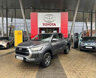 Toyota Hilux Gebrauchtwagen