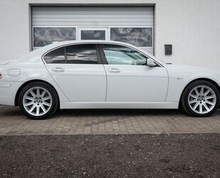 BMW 740 Gebrauchtwagen