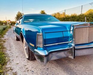 Lincoln Mark Gebrauchtwagen
