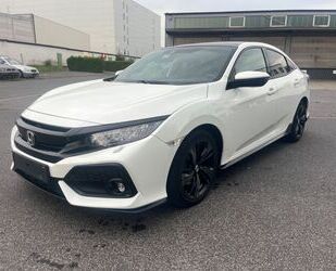 Honda Civic Gebrauchtwagen