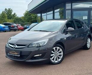 Opel Astra Gebrauchtwagen