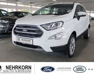 Ford EcoSport Gebrauchtwagen