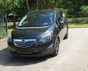 Opel Meriva Gebrauchtwagen