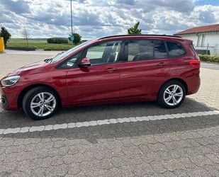 BMW 218 Gran Tourer Gebrauchtwagen