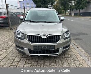 Skoda Yeti Gebrauchtwagen