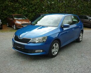 Skoda Fabia Gebrauchtwagen