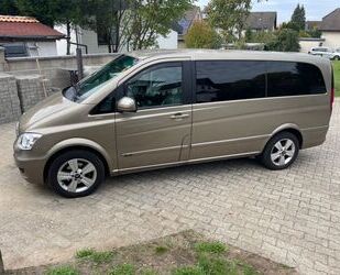 Mercedes-Benz Viano Gebrauchtwagen