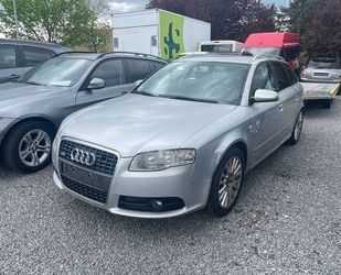 Audi A4 Gebrauchtwagen