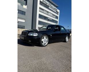 Mercedes-Benz C 43 AMG Gebrauchtwagen
