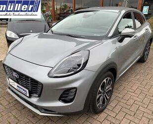 Ford Puma Gebrauchtwagen