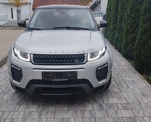Land Rover Range Rover Evoque Gebrauchtwagen