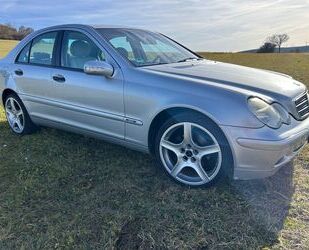 Mercedes-Benz C 200 Gebrauchtwagen