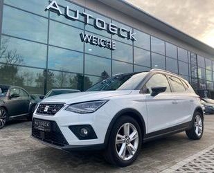 Seat Arona Gebrauchtwagen
