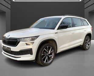 Skoda Kodiaq Gebrauchtwagen