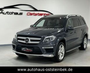Mercedes-Benz GL 350 Gebrauchtwagen