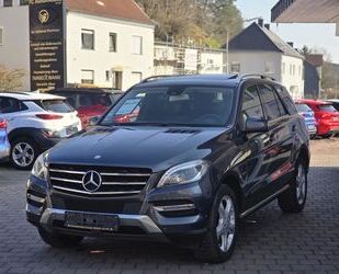 Mercedes-Benz ML 350 Gebrauchtwagen