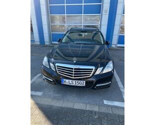 Mercedes-Benz E 200 Gebrauchtwagen
