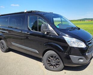 Ford Transit Custom Gebrauchtwagen