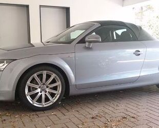 Audi TT Gebrauchtwagen