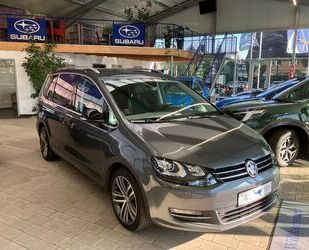 VW Sharan Gebrauchtwagen