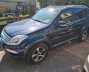 SsangYong REXTON Gebrauchtwagen