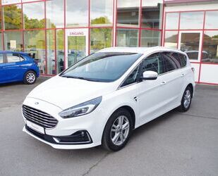 Ford S-Max Gebrauchtwagen