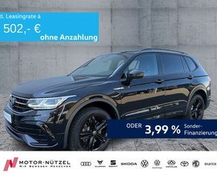 VW Tiguan Allspace Gebrauchtwagen