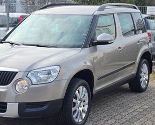 Skoda Yeti Gebrauchtwagen