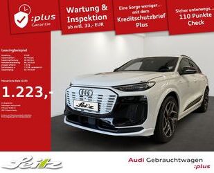 Audi Q6 e-tron Gebrauchtwagen
