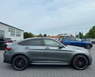 Mercedes-Benz GLC 63 AMG Gebrauchtwagen