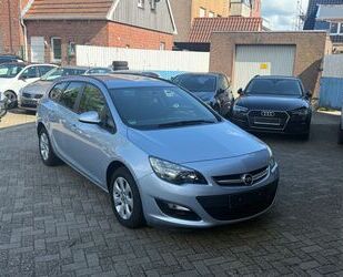 Opel Astra Gebrauchtwagen