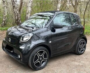 Smart ForTwo Gebrauchtwagen