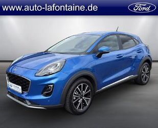 Ford Puma Gebrauchtwagen