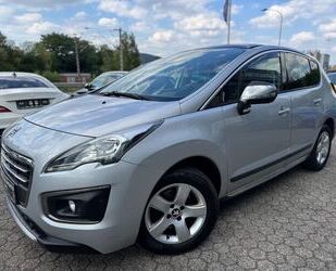 Peugeot 3008 Gebrauchtwagen