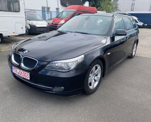 BMW 520 Gebrauchtwagen
