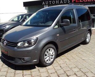 VW Caddy Gebrauchtwagen