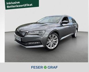 Skoda Superb Gebrauchtwagen