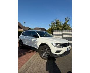 VW Tiguan Allspace Gebrauchtwagen