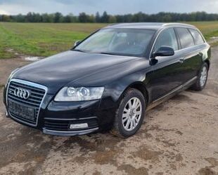 Audi A6 Gebrauchtwagen