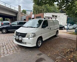 Toyota Hiace Gebrauchtwagen