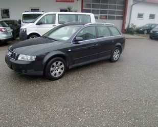 Audi A4 Gebrauchtwagen