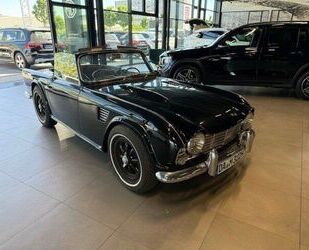 Triumph TR4 Gebrauchtwagen