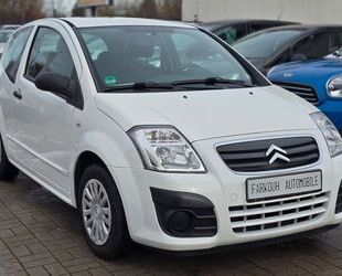 Citroen C2 Gebrauchtwagen