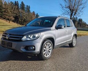 VW Tiguan Gebrauchtwagen