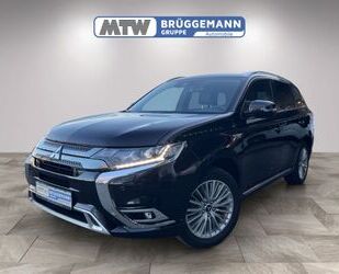 Mitsubishi Plug-in Hybrid Outlander Gebrauchtwagen