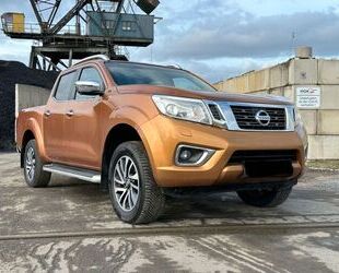 Nissan Navara Gebrauchtwagen