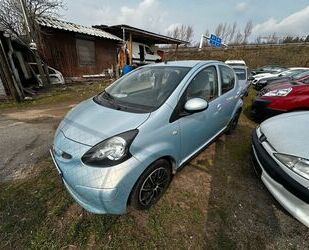 Toyota Aygo (X) Gebrauchtwagen