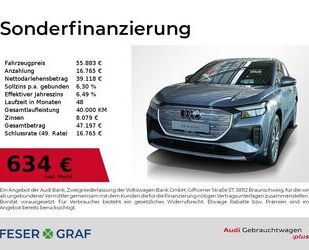 Audi Q4 Gebrauchtwagen